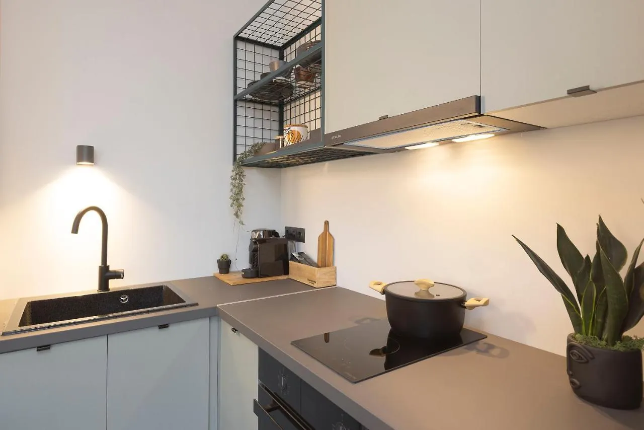 K4 0 City Apartments, Historical Center, Thessaloniki #Feelslikehome Griekenland