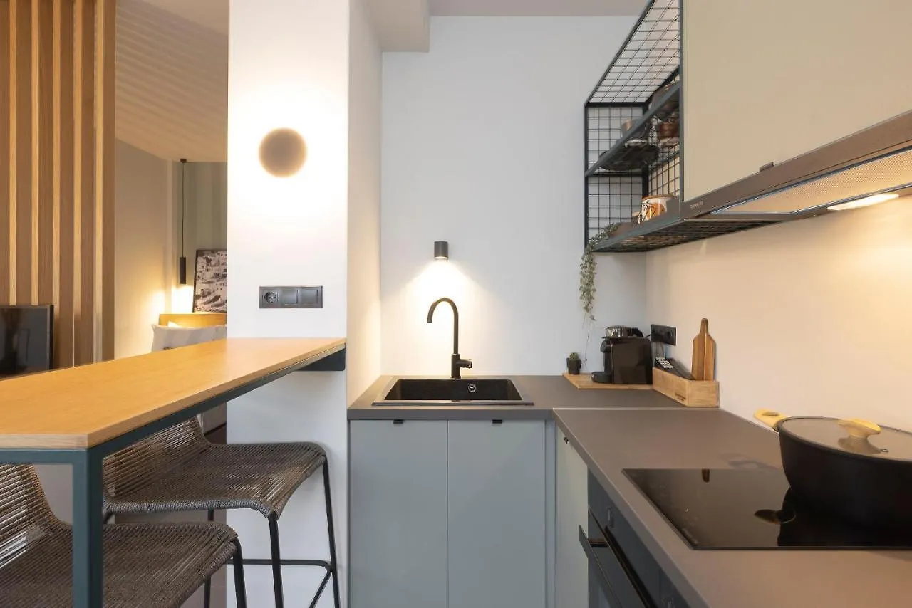 K4 0 City Apartments, Historical Center, Thessaloniki #Feelslikehome 0*,  Griekenland