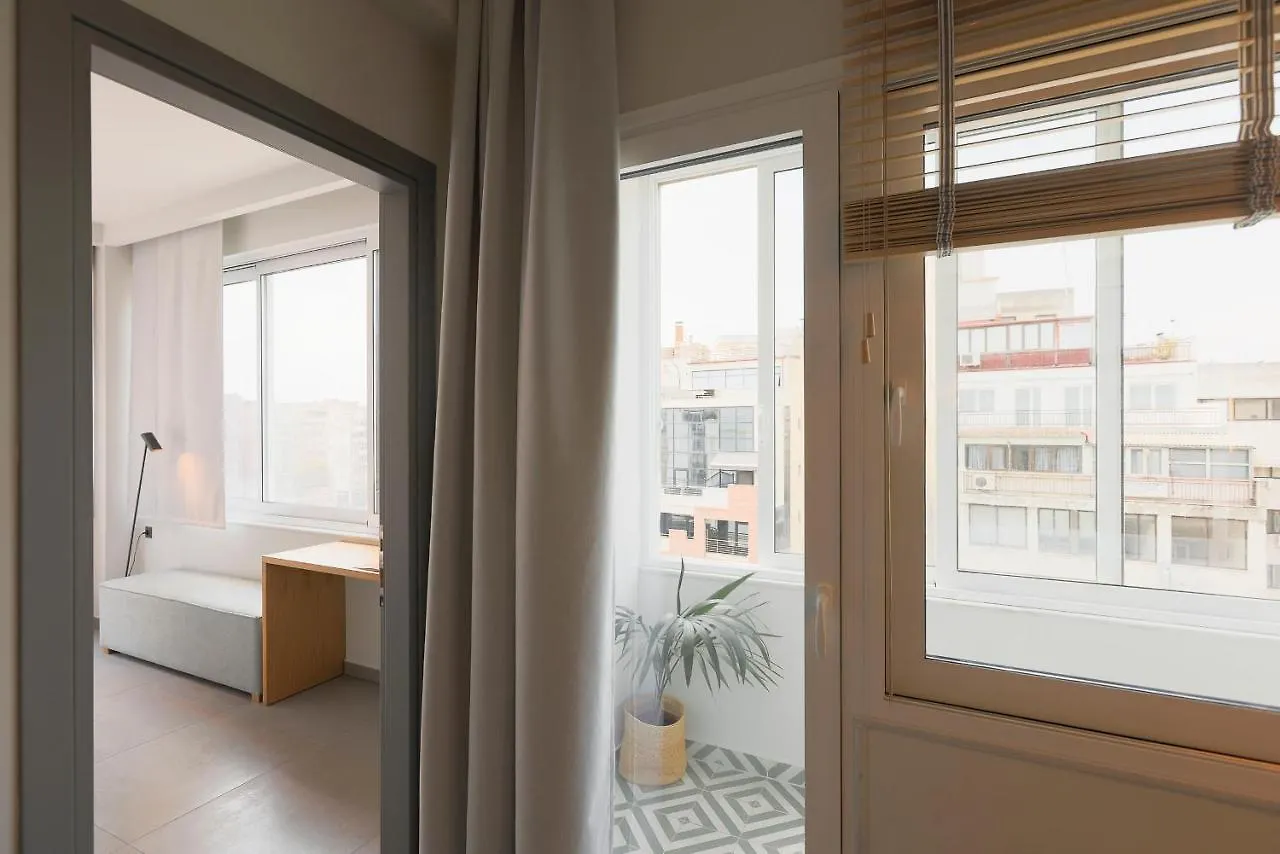 K4 0 City Apartments, Historical Center, Thessaloniki #Feelslikehome Apartment