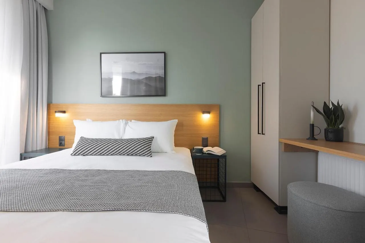 K4 0 City Apartments, Historical Center, Thessaloniki #Feelslikehome 0*,