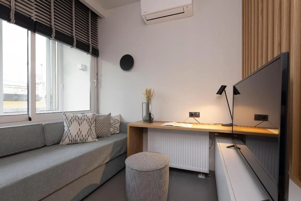 K4 0 City Apartments, Historical Center, Thessaloniki #Feelslikehome Apartment