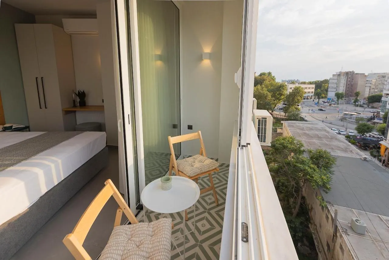 K4 0 City Apartments, Historical Center, Thessaloniki #Feelslikehome 0*,  Greece