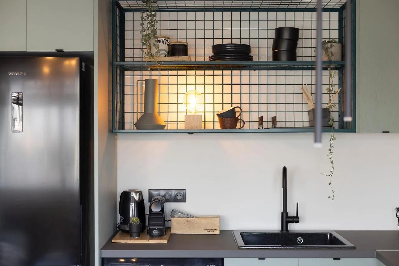 K4 0 City Apartments, Historical Center, Thessaloniki #Feelslikehome Greece
