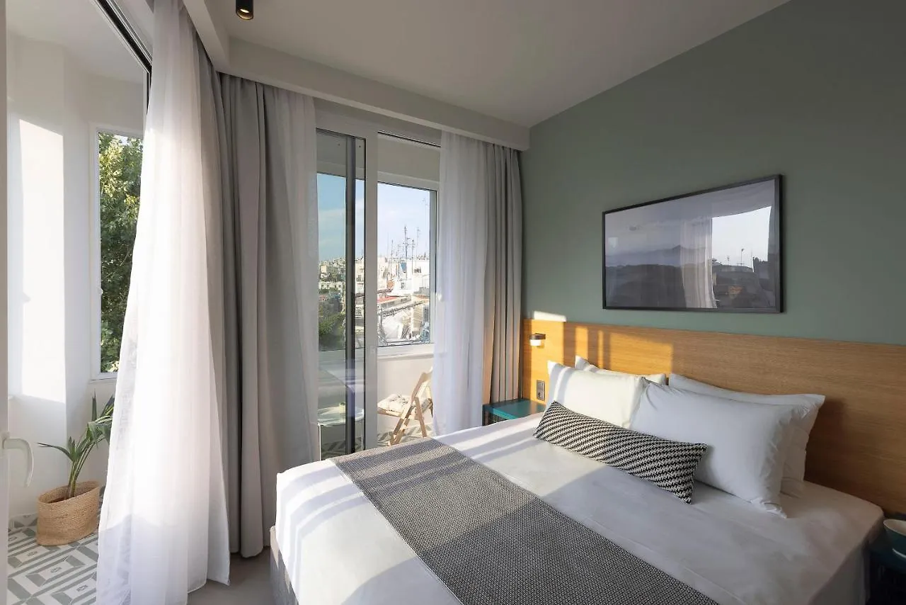 K4 0 City Apartments, Historical Center, Thessaloniki #Feelslikehome Appartement