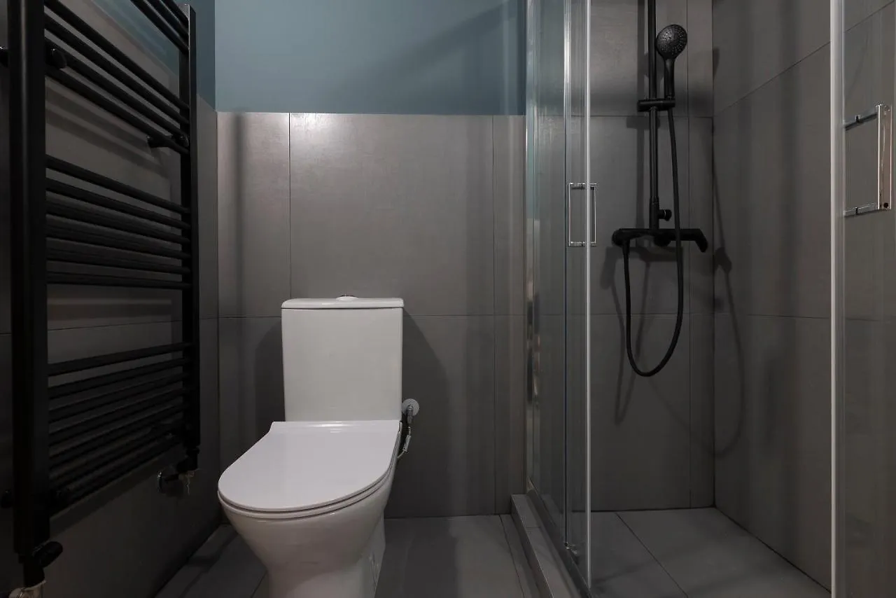 Apartment K4 0 City Apartments, Historical Center, Thessaloniki #Feelslikehome