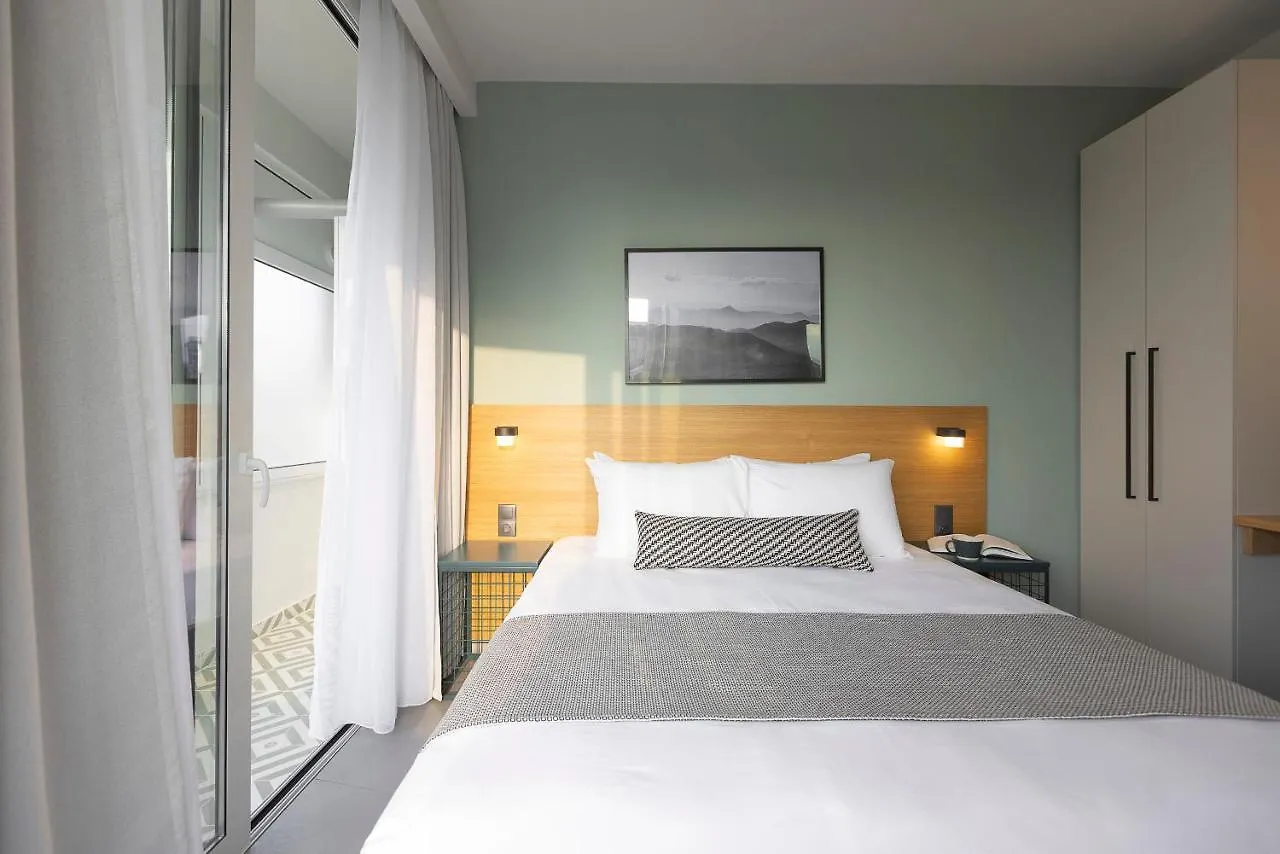 Appartement K4 0 City Apartments, Historical Center, Thessaloniki #Feelslikehome Griekenland