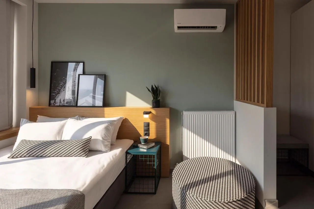K4 0 City Apartments, Historical Center, Thessaloniki #Feelslikehome