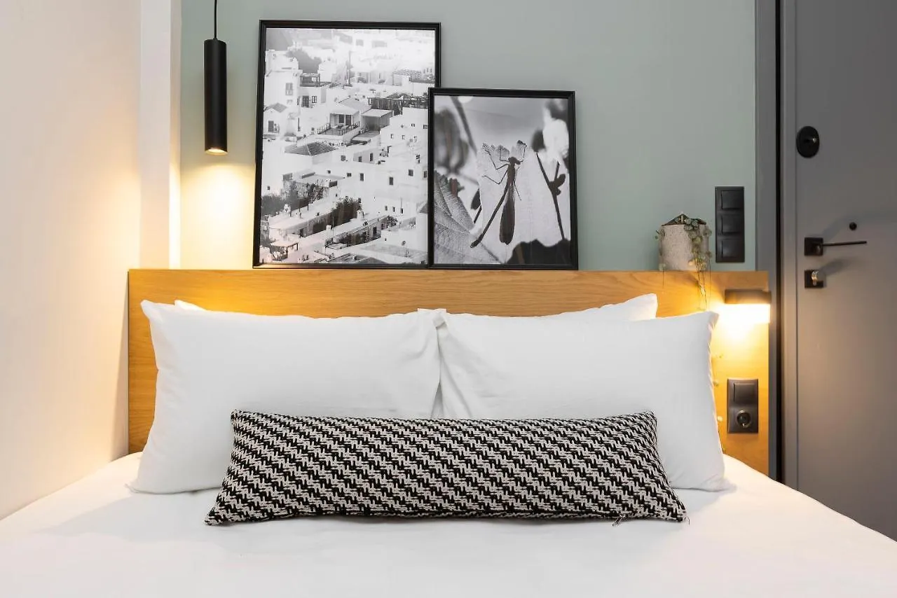 K4 0 City Apartments, Historical Center, Thessaloniki #Feelslikehome