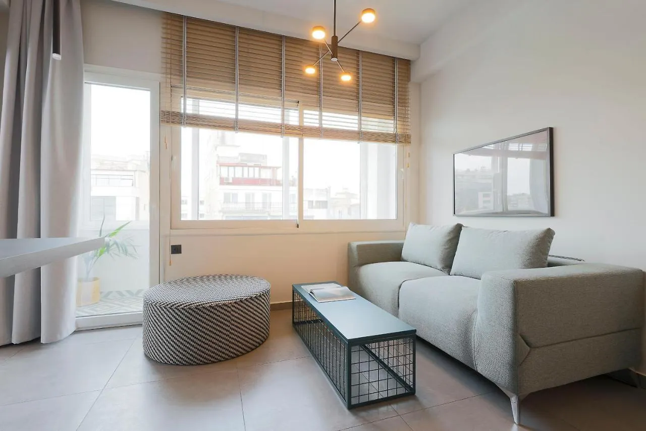 K4 0 City Apartments, Historical Center, Thessaloniki #Feelslikehome Appartement
