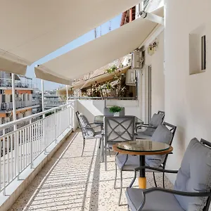 Stavroula's House Center, Penthouse Thessaloniki