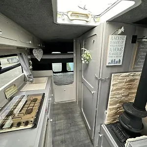 Retro Camper Hire , Dublin Ierland