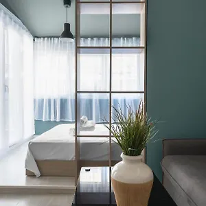 Denizen Boutique Apartments, Nilie Hospitality Mgmt , Thessaloniki Griekenland