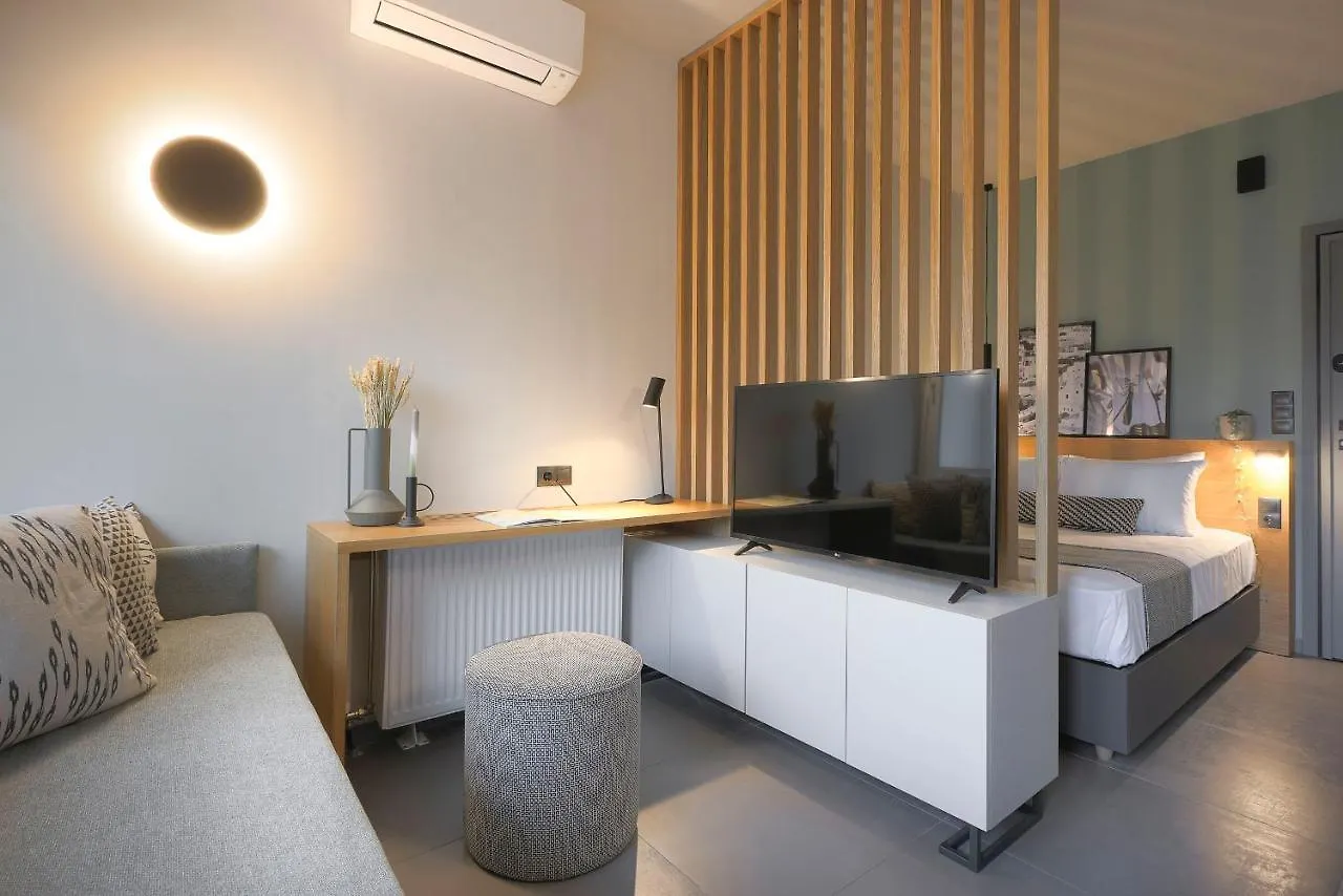K4 0 City Apartments, Historical Center, Thessaloniki #Feelslikehome