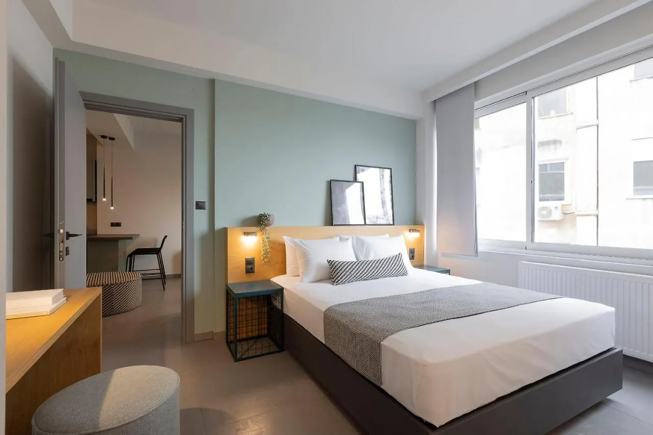 K4 0 City Apartments, Historical Center, Thessaloniki #Feelslikehome Apartment