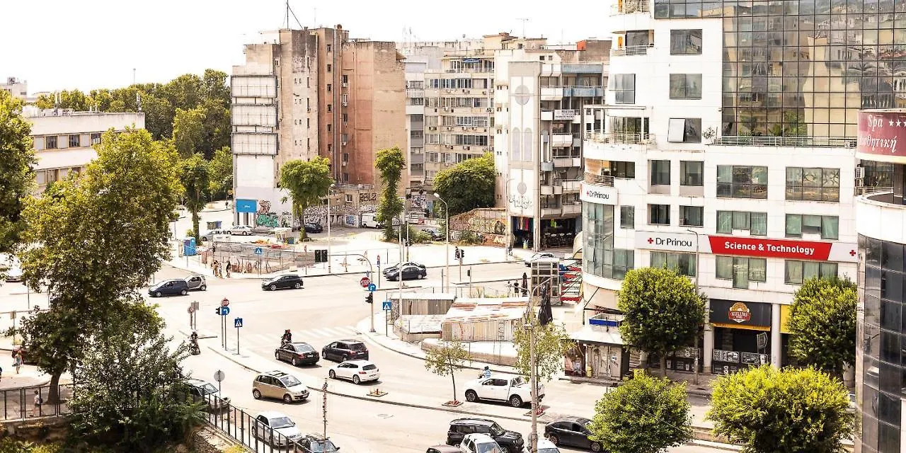 Appartement K4 0 City Apartments, Historical Center, Thessaloniki #Feelslikehome