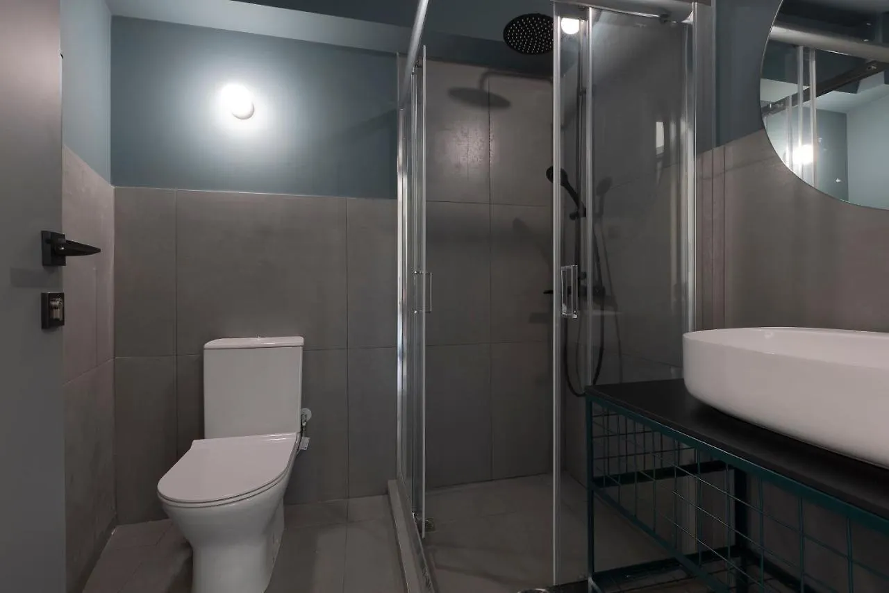 Appartement K4 0 City Apartments, Historical Center, Thessaloniki #Feelslikehome Grèce