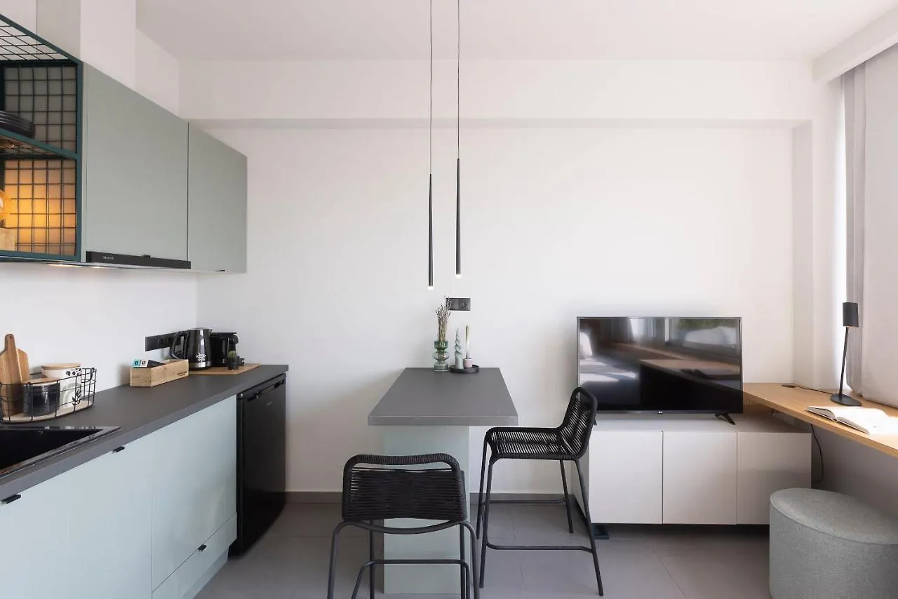 K4 0 City Apartments, Historical Center, Thessaloniki #Feelslikehome Appartement
