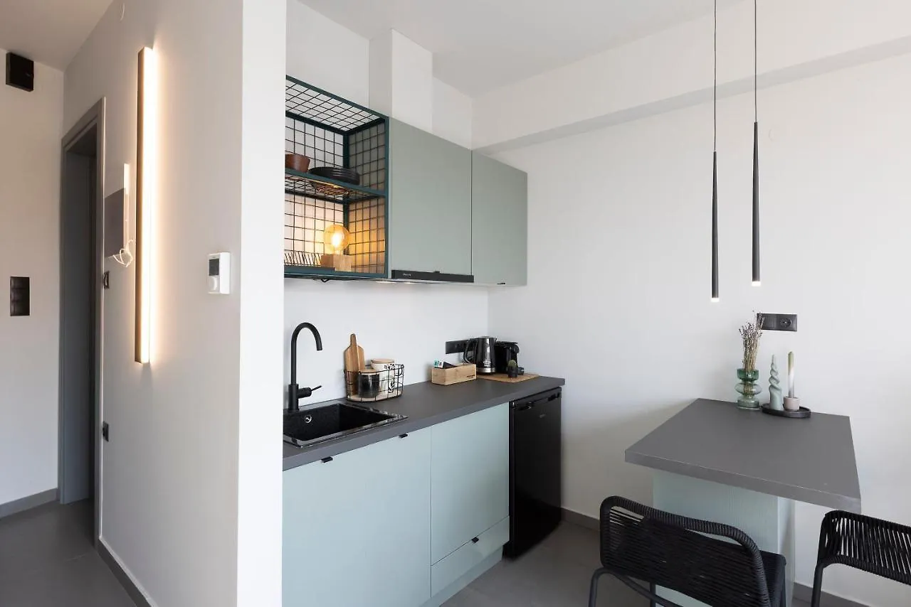 K4 0 City Apartments, Historical Center, Thessaloniki #Feelslikehome 0*,  Grèce