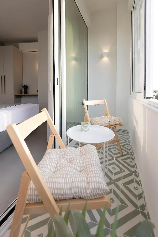 K4 0 City Apartments, Historical Center, Thessaloniki #Feelslikehome Apartment