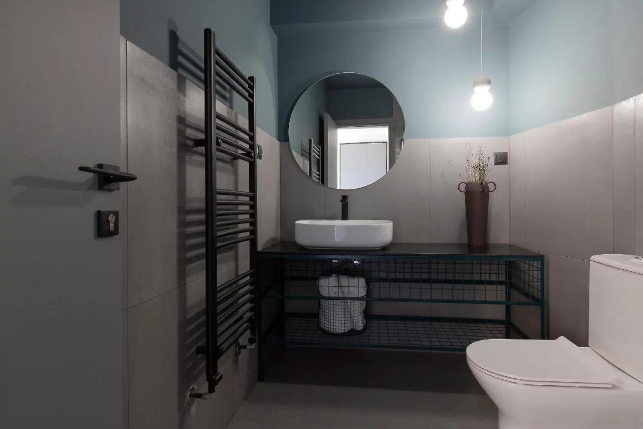 K4 0 City Apartments, Historical Center, Thessaloniki #Feelslikehome