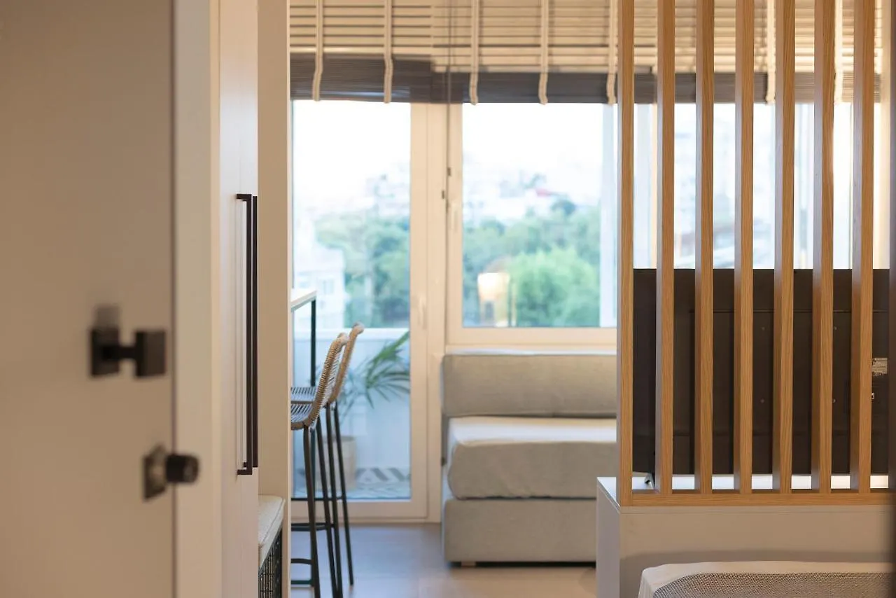 K4 0 City Apartments, Historical Center, Thessaloniki #Feelslikehome Appartement
