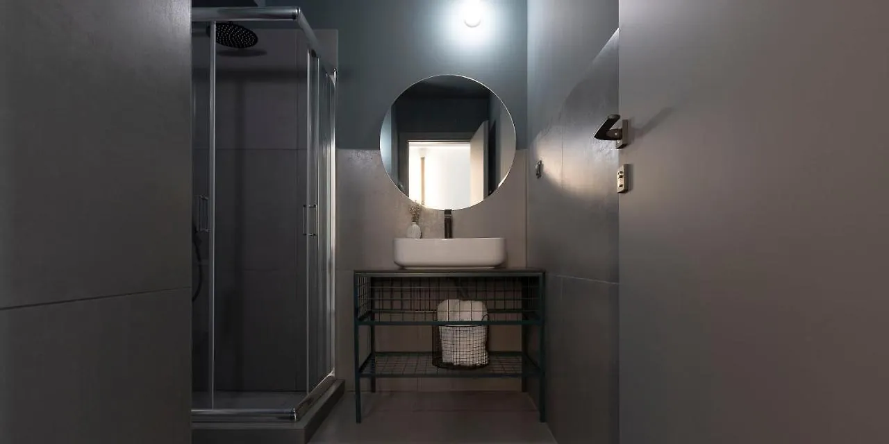 Appartement K4 0 City Apartments, Historical Center, Thessaloniki #Feelslikehome