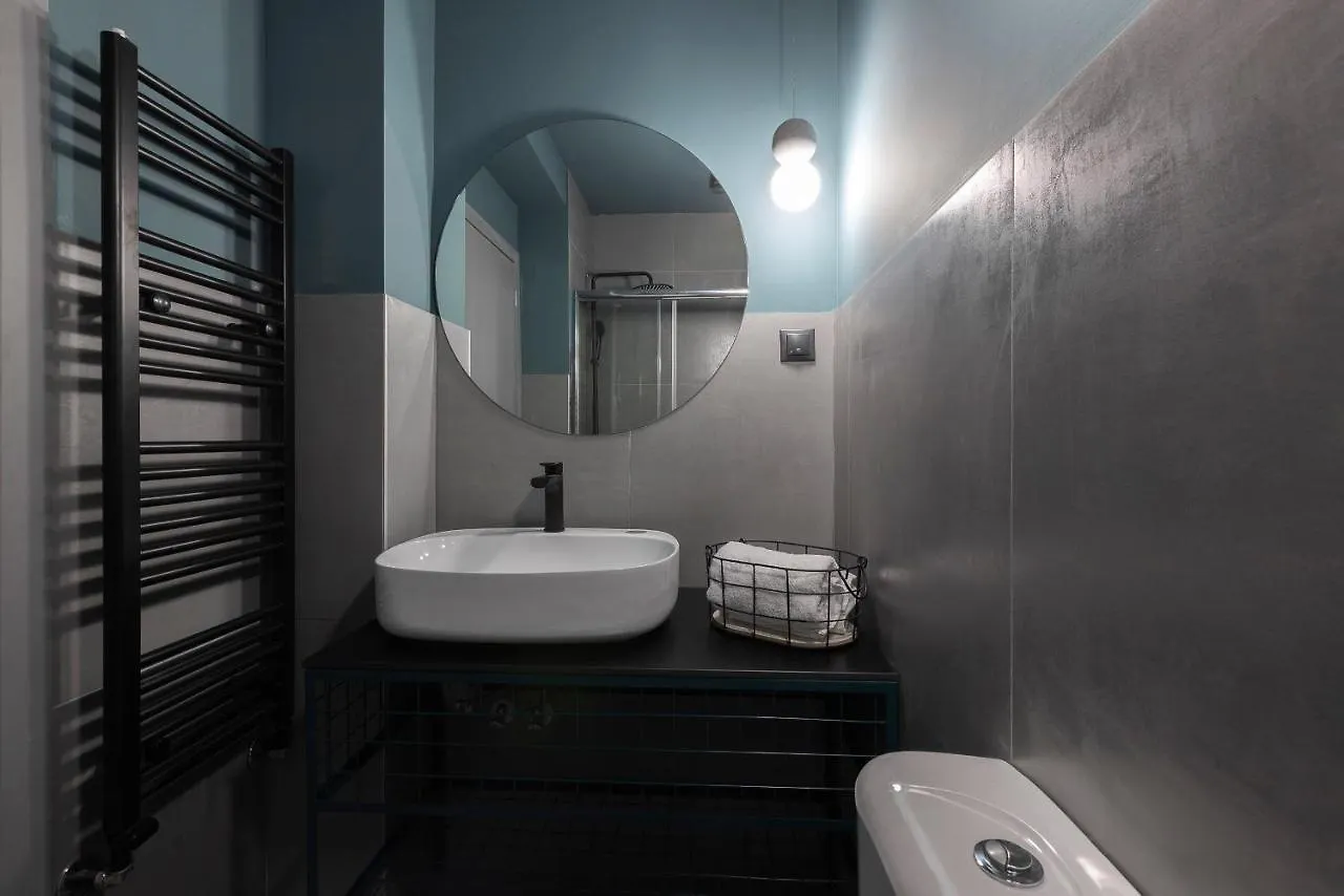 K4 0 City Apartments, Historical Center, Thessaloniki #Feelslikehome 0*,