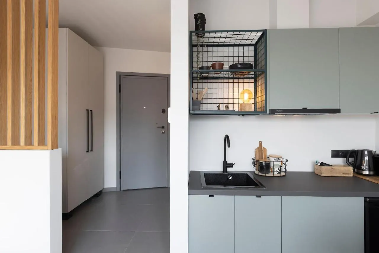 K4 0 City Apartments, Historical Center, Thessaloniki #Feelslikehome Grèce