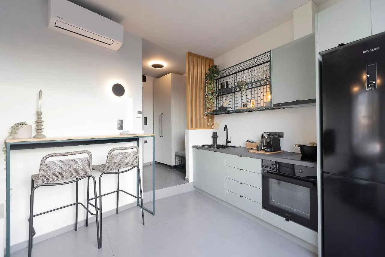 K4 0 City Apartments, Historical Center, Thessaloniki #Feelslikehome Grèce