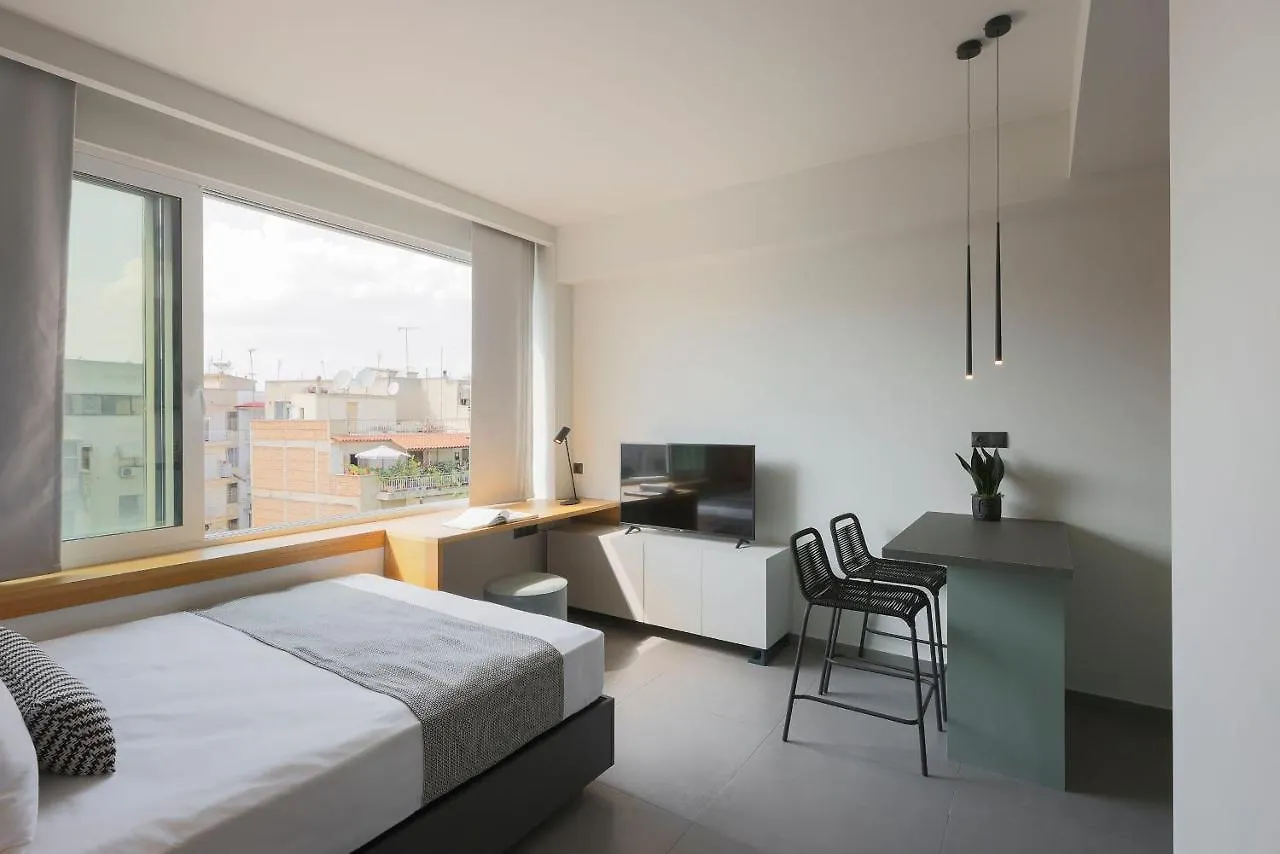 K4 0 City Apartments, Historical Center, Thessaloniki #Feelslikehome 0*,  Grèce