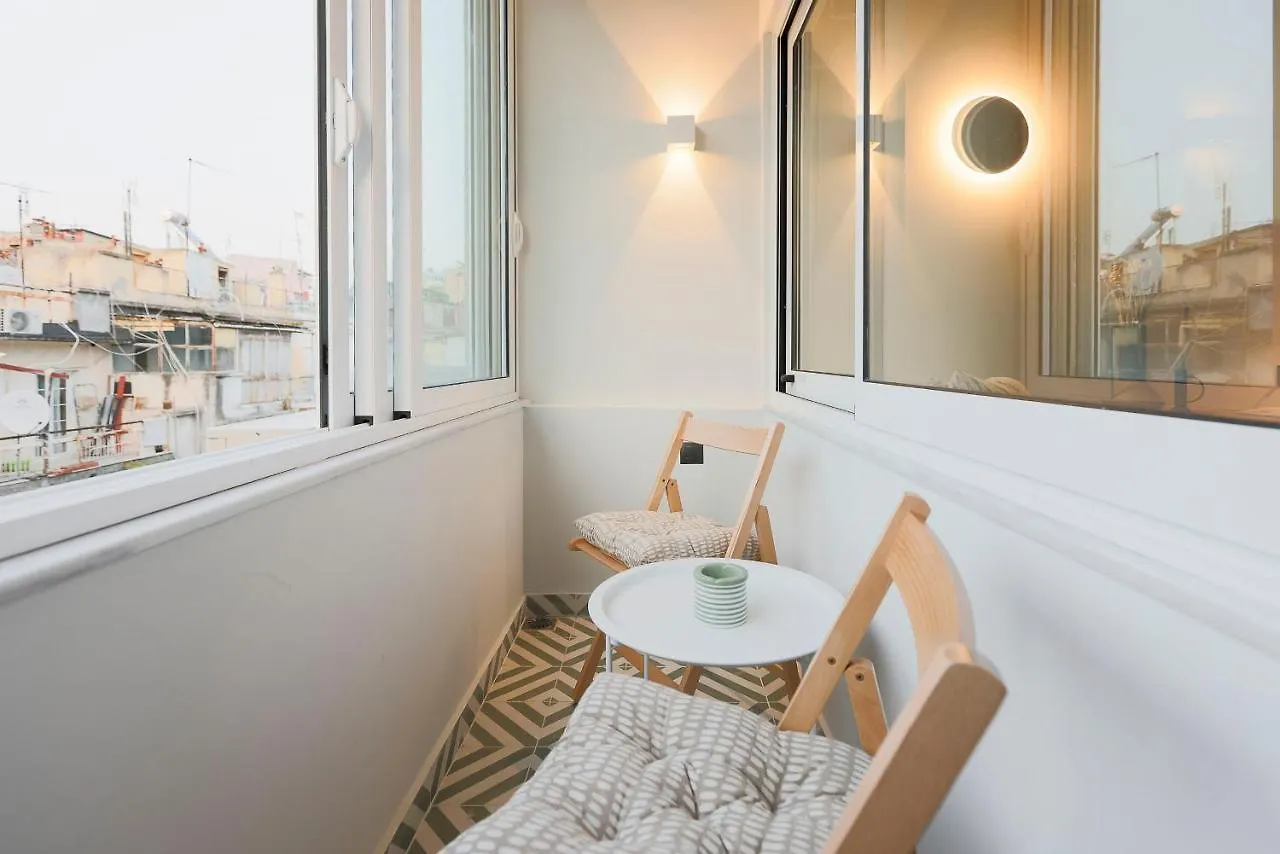 K4 0 City Apartments, Historical Center, Thessaloniki #Feelslikehome 0*,  Grèce
