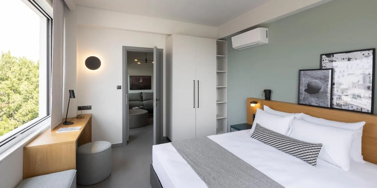 K4 0 City Apartments, Historical Center, Thessaloniki #Feelslikehome Appartement