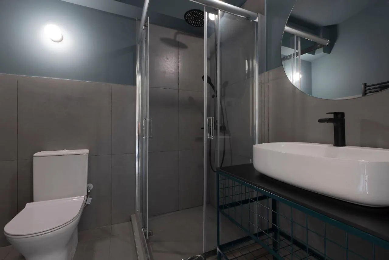 K4 0 City Apartments, Historical Center, Thessaloniki #Feelslikehome Grèce