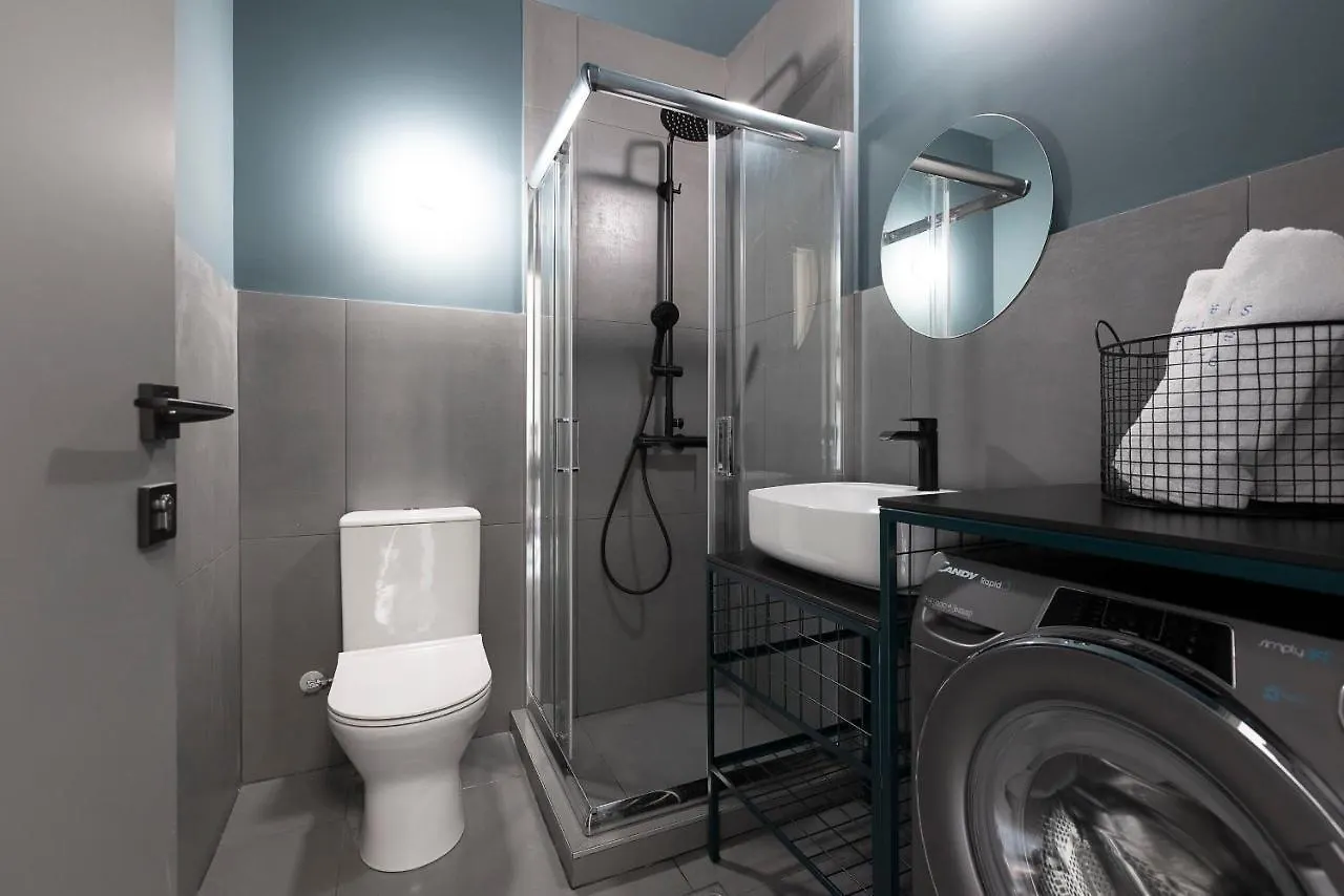 K4 0 City Apartments, Historical Center, Thessaloniki #Feelslikehome Appartement