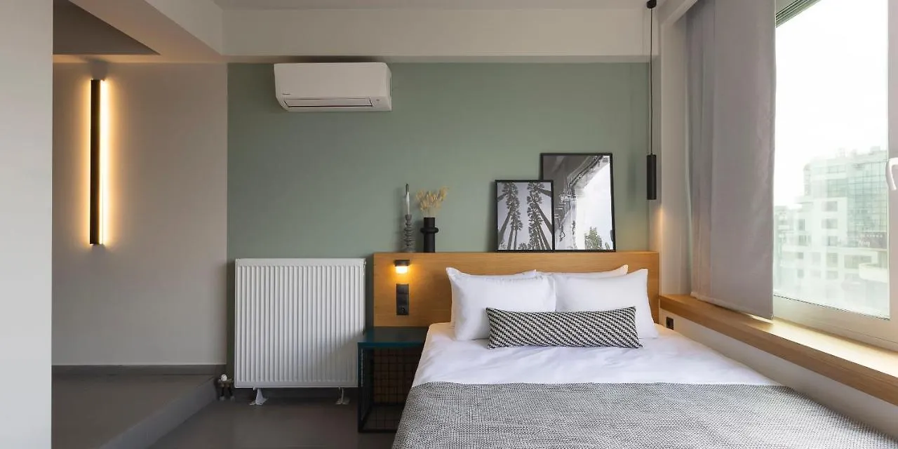 K4 0 City Apartments, Historical Center, Thessaloniki #Feelslikehome Grèce