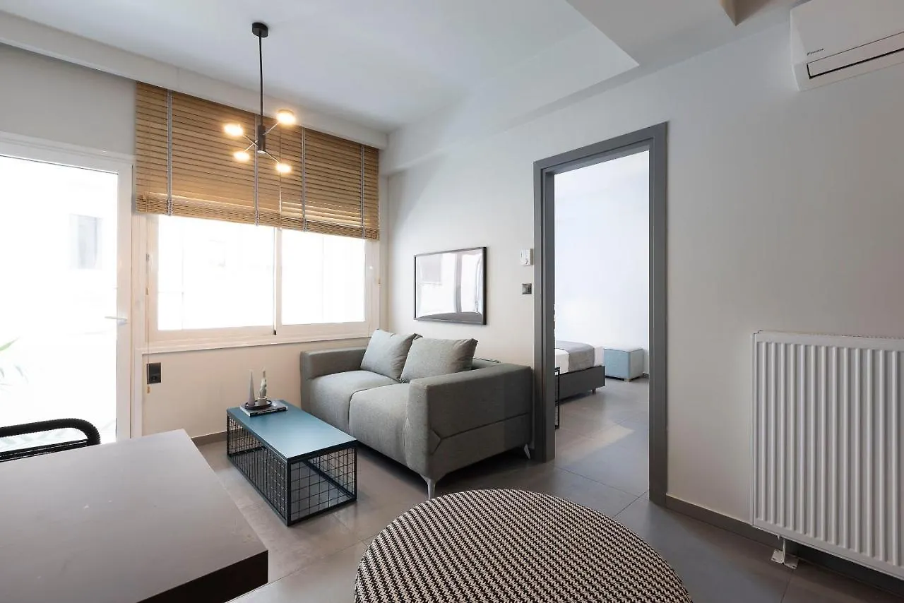 K4 0 City Apartments, Historical Center, Thessaloniki #Feelslikehome