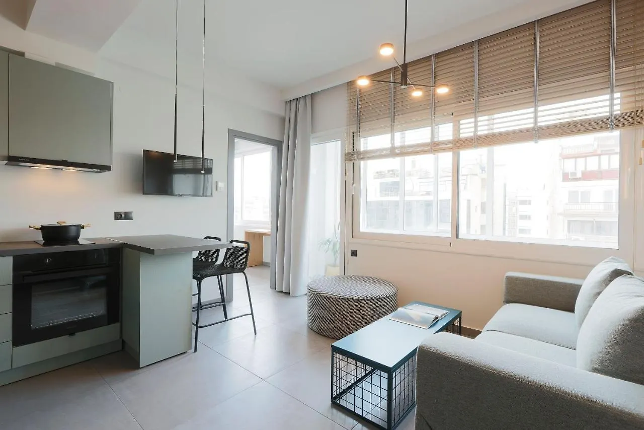 K4 0 City Apartments, Historical Center, Thessaloniki #Feelslikehome 0*,
