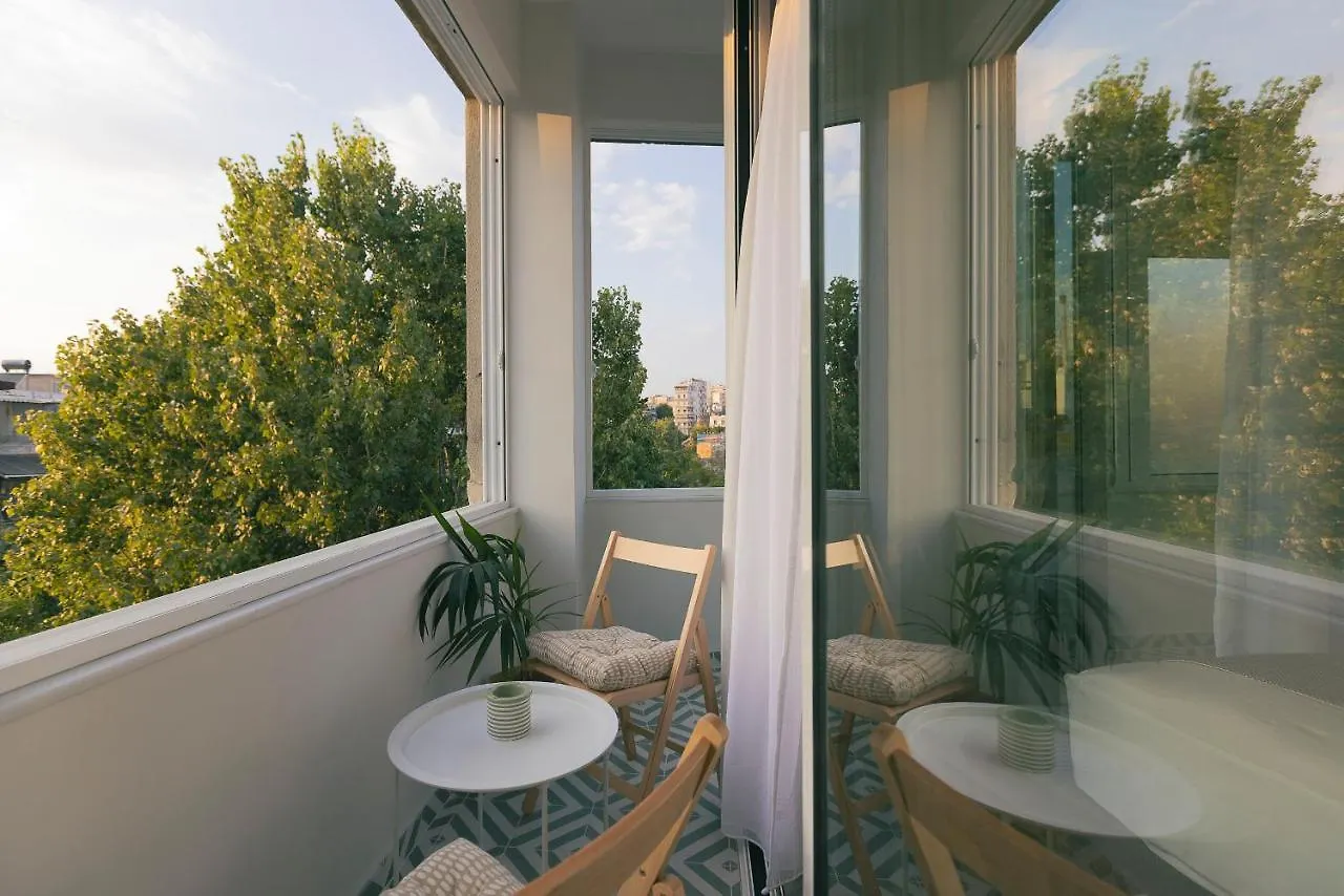 K4 0 City Apartments, Historical Center, Thessaloniki #Feelslikehome