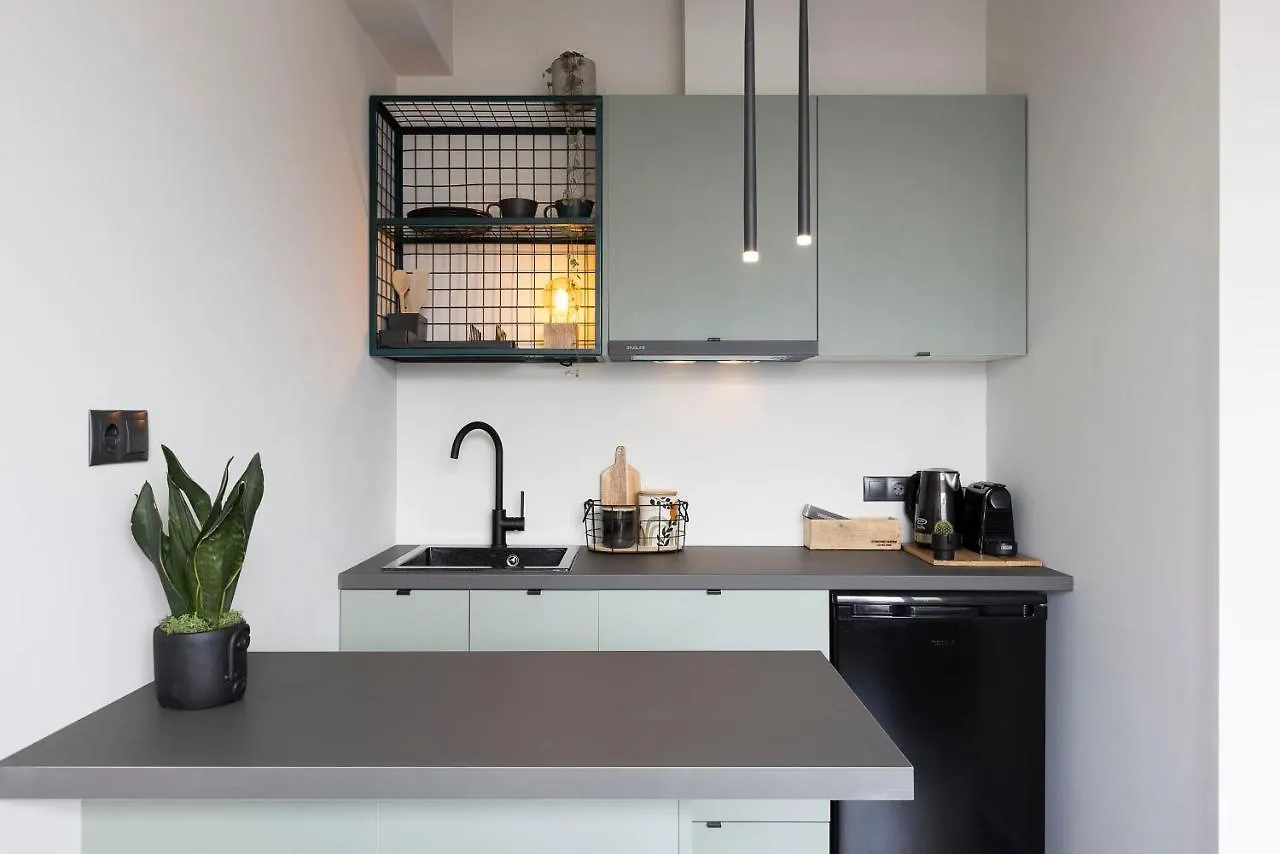 K4 0 City Apartments, Historical Center, Thessaloniki #Feelslikehome Appartement