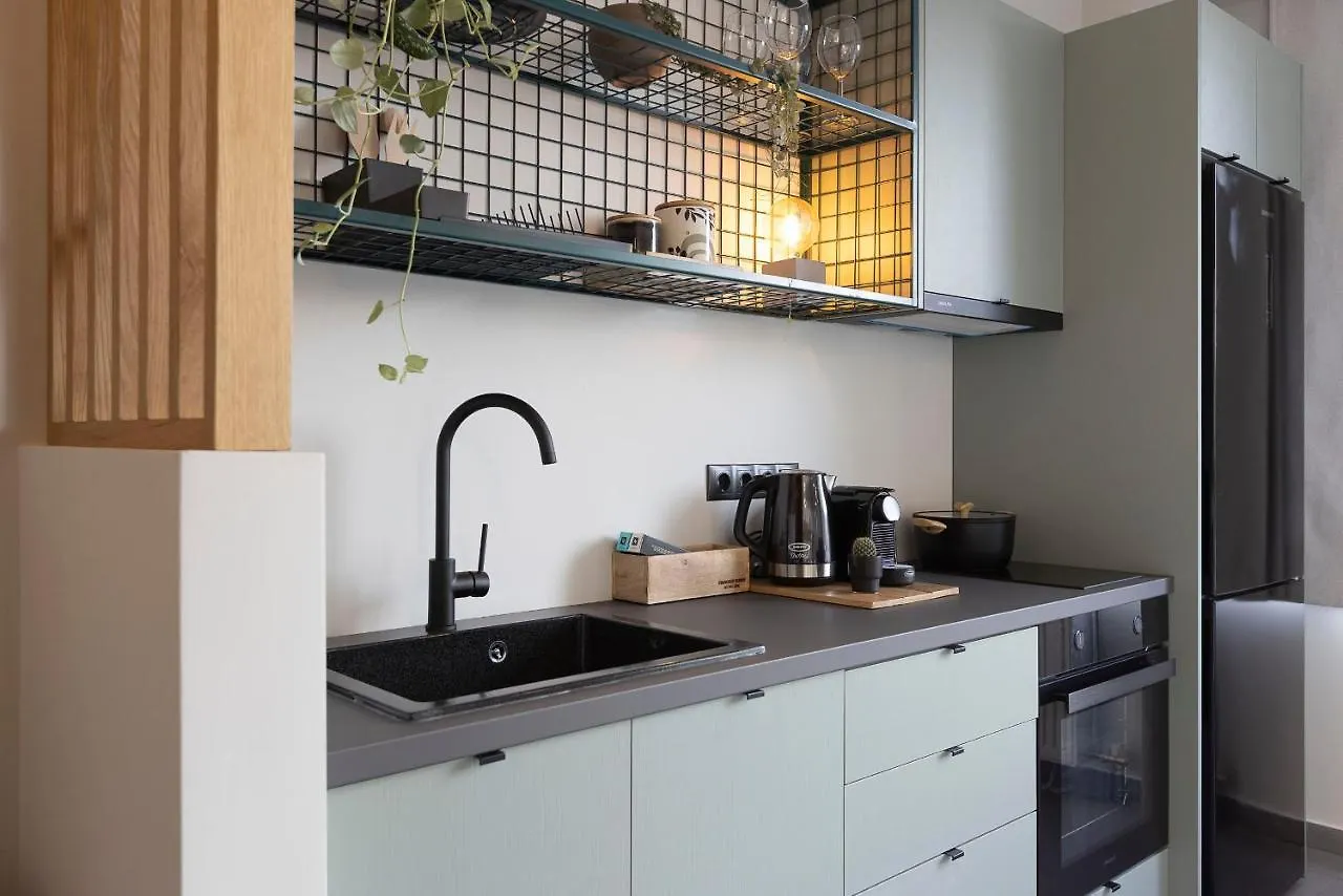 K4 0 City Apartments, Historical Center, Thessaloniki #Feelslikehome Apartment